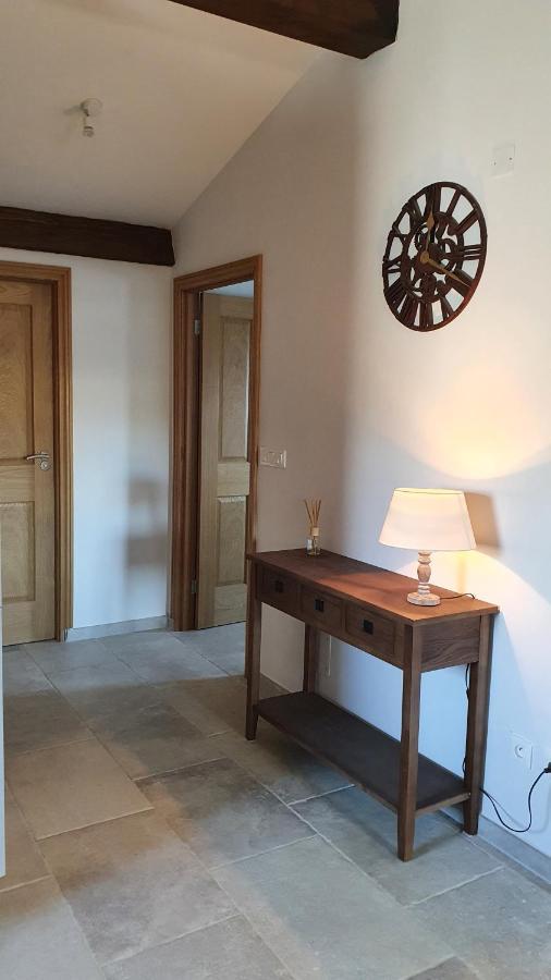 'Au Coeur Des Vignes' - Private Apartment & Garden Magalas Ngoại thất bức ảnh