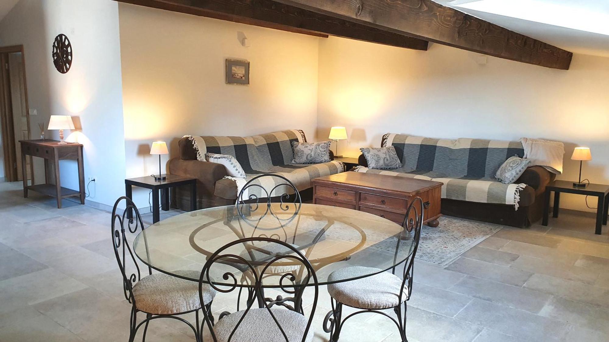 'Au Coeur Des Vignes' - Private Apartment & Garden Magalas Ngoại thất bức ảnh